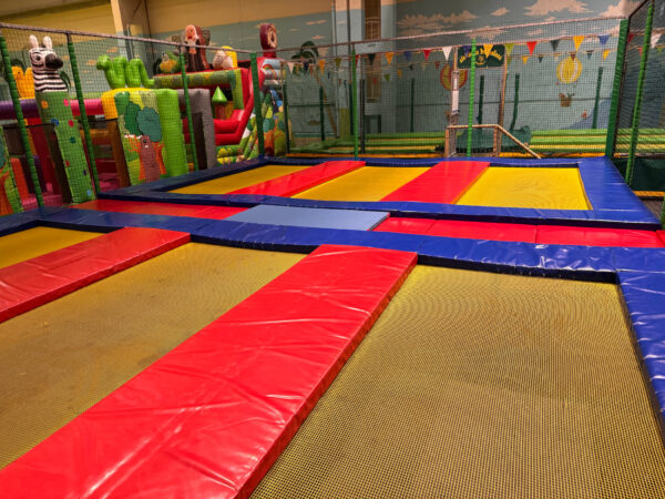 Trampolinanlage Grimma