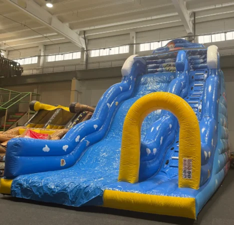 XXL-Wellenrutsche Grimma